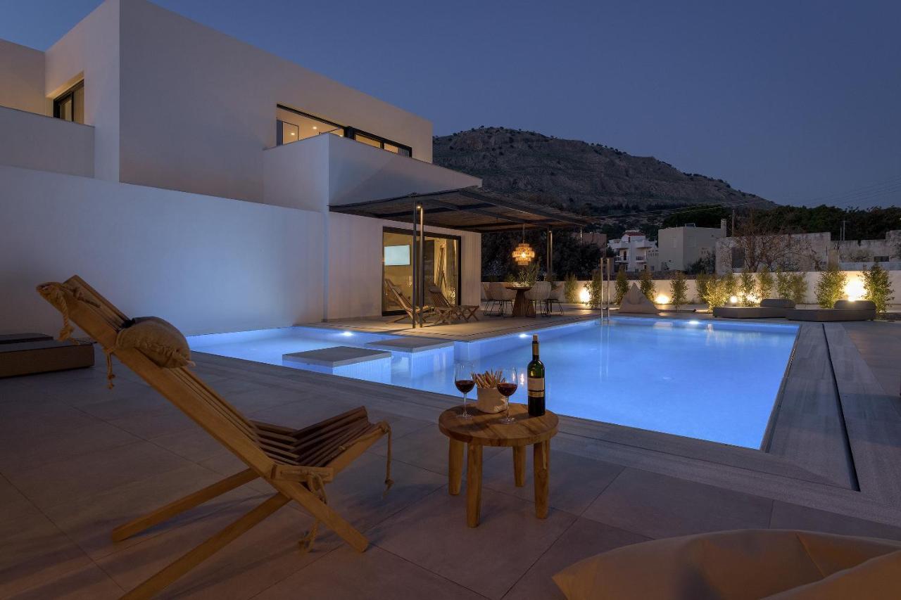 Bianco - Eve Villa