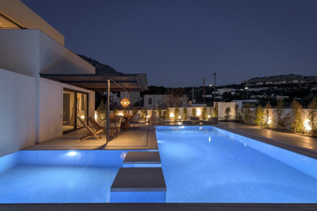 Bianco - Eve Villa Pefki